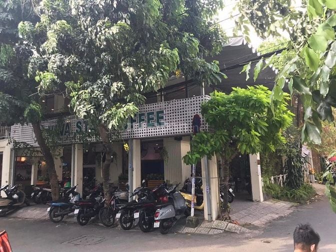 Góc 2 mặt tiền hẻm 12m Sư Vạn Hạnh, 216m2, 11x19m, 3 tầng, 50 tỷ