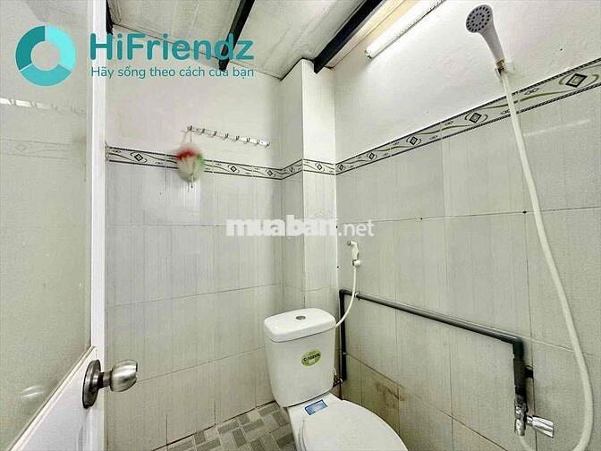 Khai trương phòng trọ có gác siêu rộng ngay CVPM Quang Trung mới 100%