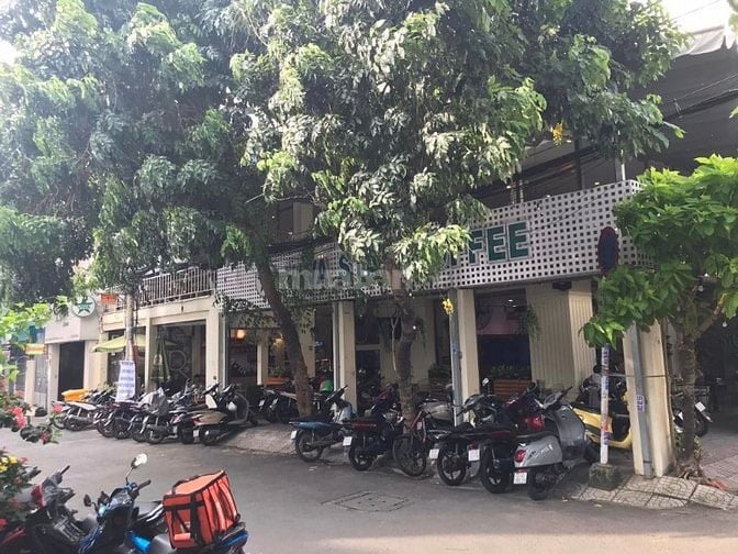 Góc 2 mặt tiền hẻm 12m Sư Vạn Hạnh, 216m2, 11x19m, 3 tầng, 50 tỷ