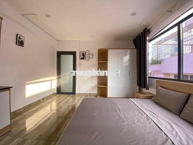 CĂN HỘ 1PN NGAY VLU CS3 SIÊU XINH FULL NỘI THẤT