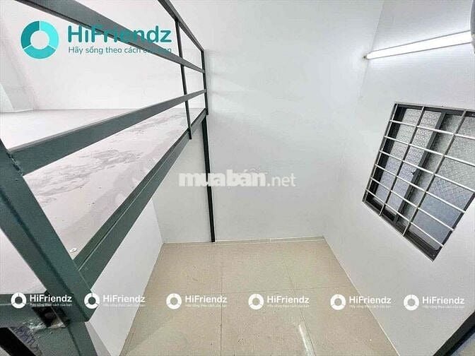 Khai trương phòng trọ ngay Công viên phần mềm Quang Trung
