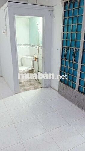 Cho mướn nhà.  ( Giá 3triệu ) . Đường Phạm Thế Hiển p6q8