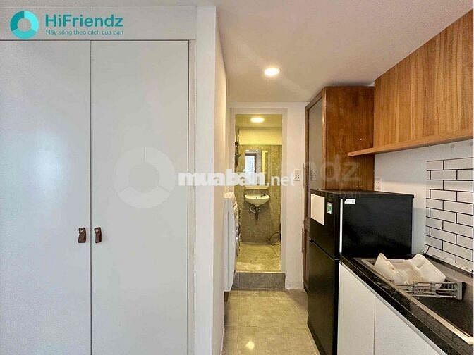Duplex Gác Cao, Tiện Nghi Đầy Đủ, Giữa Vlu Cs2 Và Cs3, Ở Được 4 Người