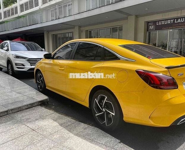 MG MG5 2024 - 11000 km