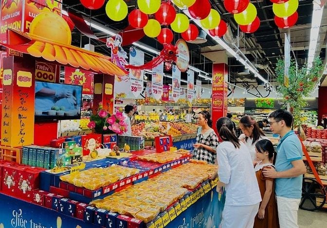 Tết Trung Thu Siêu Thị Cần Bổ Sung Nhân Viên Làm Thời Vụ Và Lâu Dài