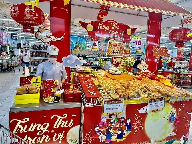 Tết Trung Thu Siêu Thị Cần Bổ Sung Nhân Viên Làm Thời Vụ Và Lâu Dài