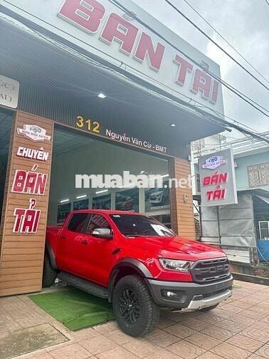 RAPTOR một chủ lăn bánh 06.2020 nhập Thái 🎉