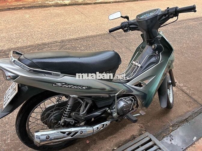 cần bán sirius cọp đời đầu 2007