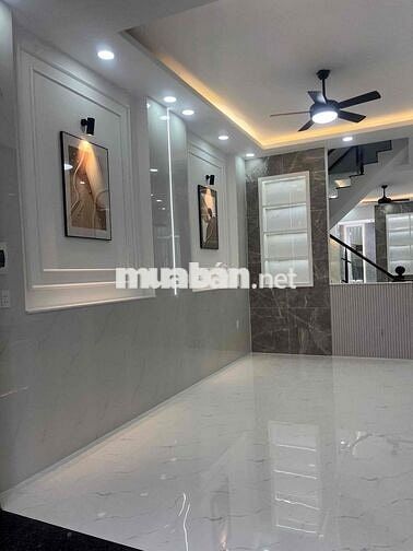 NHÀ PHỐ CAO CẤP , KDC An Ninh Sạch Đẹp Bà Điểm mới , gần phan văn hớn