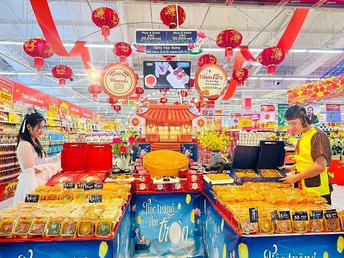Tết Trung Thu Siêu Thị Cần Bổ Sung Nhân Viên Làm Thời Vụ Và Lâu Dài