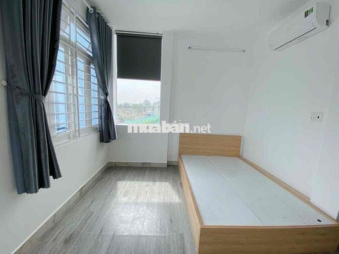 CĂN HỘ BANCOL CỬA SỔ NGAY NGUYỄN TƯ GIÃN GÒ VẤP ĐẦY ĐỦ TIỆN NGHI