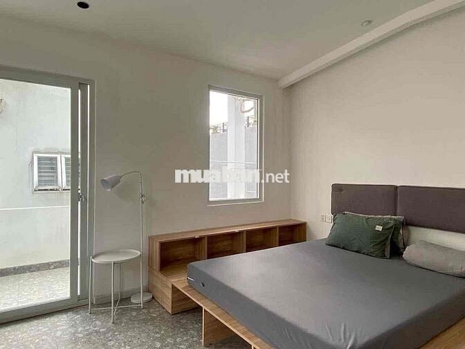 Căn hộ studio rộng 35m2 giá chỉ 5,8 triệu gần ĐH TDT, RMIT, LOTTE MART
