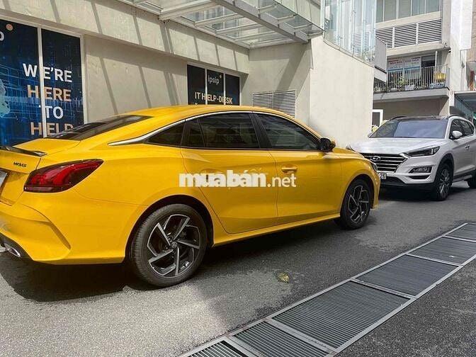 MG MG5 2024 - 11000 km