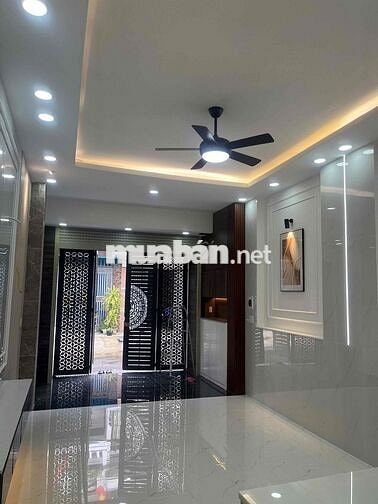 NHÀ PHỐ CAO CẤP , KDC An Ninh Sạch Đẹp Bà Điểm mới , gần phan văn hớn