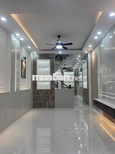 NHÀ PHỐ CAO CẤP , KDC An Ninh Sạch Đẹp Bà Điểm mới , gần phan văn hớn