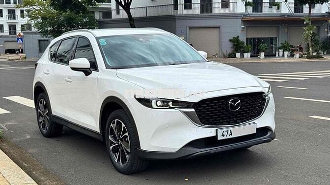 Mazda CX 5 2024 Luxury 2.0 AT - 5000 km