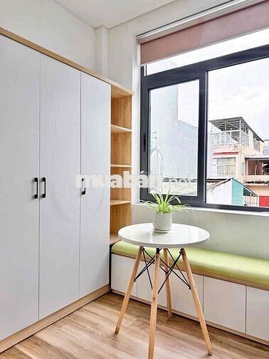 Căn hộ studio rộng 35m2 giá 5,5 triệu gần ĐH TÀI CHÍNH MARKETING, KCX