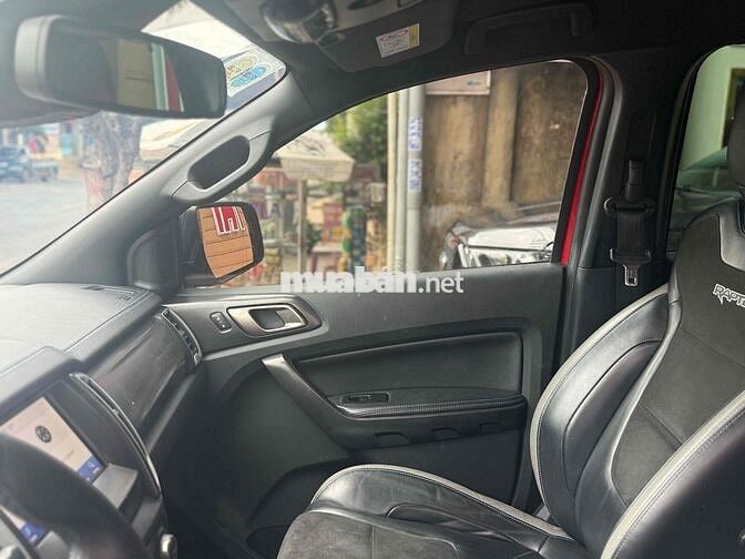 RAPTOR một chủ lăn bánh 06.2020 nhập Thái 🎉