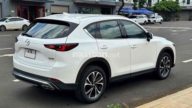Mazda CX 5 2024 Luxury 2.0 AT - 5000 km