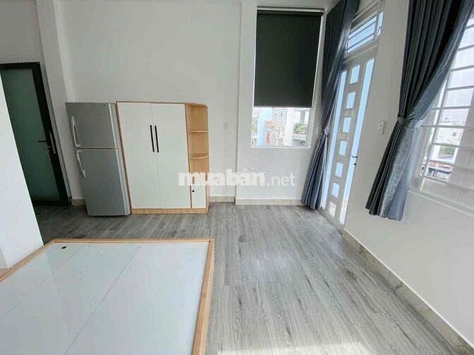 CĂN HỘ BANCOL CỬA SỔ NGAY NGUYỄN TƯ GIÃN GÒ VẤP ĐẦY ĐỦ TIỆN NGHI