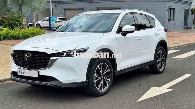 Mazda CX 5 2024 Luxury 2.0 AT - 5000 km