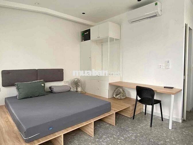Căn hộ studio rộng 35m2 giá chỉ 5,8 triệu gần ĐH TDT, RMIT, LOTTE MART
