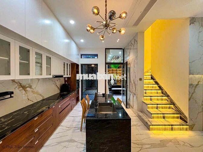 CHO CĂN BIỆT THỰ - CÓ HỒ BƠI - GARA Ô TÔ - THANG MÁY - KDC NAM LONG