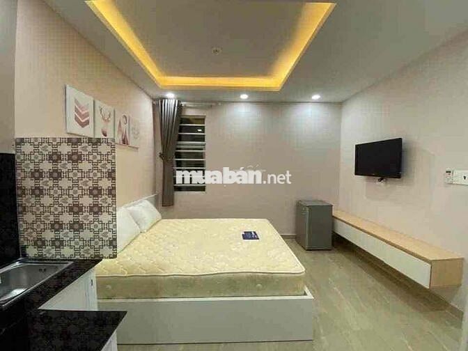 Cho Thuê Căn Hộ Studio - Gần Cầu Tân Thuận - Gần UFM - Q7