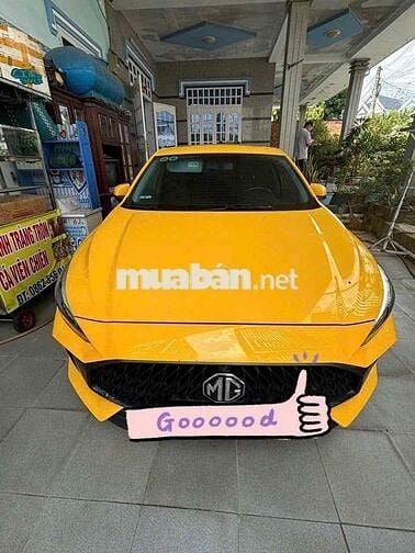 MG MG5 2024 - 22000 km