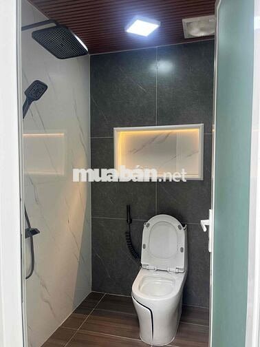 NHÀ PHỐ CAO CẤP , KDC An Ninh Sạch Đẹp Bà Điểm mới , gần phan văn hớn