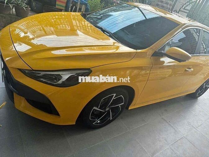 MG MG5 2024 - 22000 km