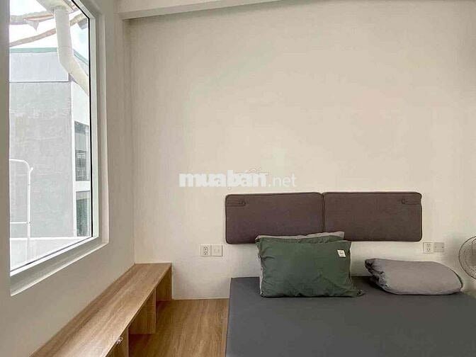 Căn hộ studio rộng 35m2 giá chỉ 5,8 triệu gần ĐH TDT, RMIT, LOTTE MART