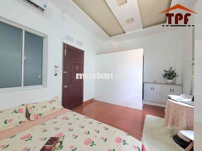 CĂN HỘ BANCOL CỬA SỔ NGAY NGUYỄN TƯ GIÃN GÒ VẤP ĐẦY ĐỦ TIỆN NGHI