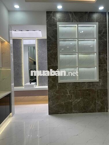 NHÀ PHỐ CAO CẤP , KDC An Ninh Sạch Đẹp Bà Điểm mới , gần phan văn hớn