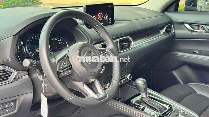Mazda CX 5 2024 Luxury 2.0 AT - 5000 km