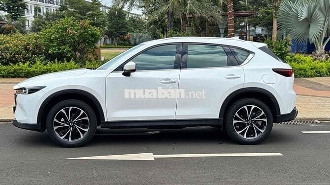 Mazda CX 5 2024 Luxury 2.0 AT - 5000 km