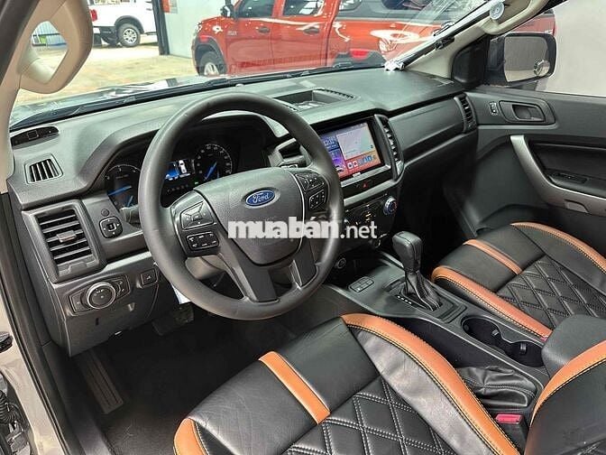 Ford Ranger 2019 XLS 2.2L 4x2 AT