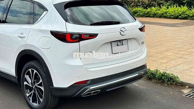 Mazda CX 5 2024 Luxury 2.0 AT - 5000 km