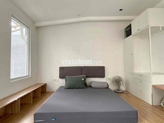 Căn hộ studio rộng 35m2 giá chỉ 5,8 triệu gần ĐH TDT, RMIT, LOTTE MART