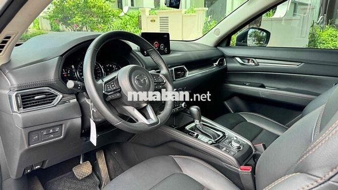 Mazda CX 5 2024 Luxury 2.0 AT - 5000 km