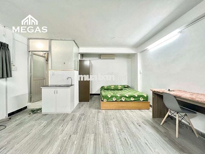 Phòng trọ 35m2 Đầy đủ nội thất gần Đại Học Khoa học Tự Nhiên Quận 5