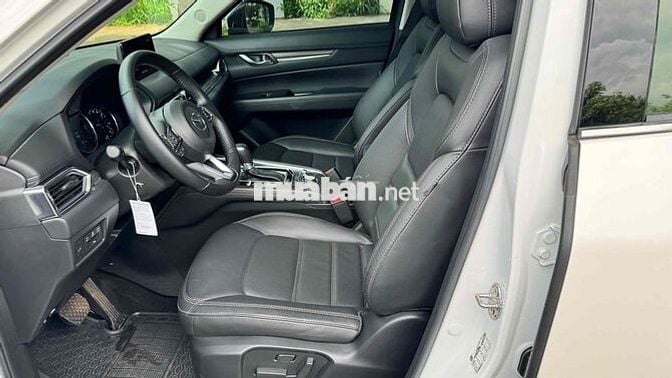 Mazda CX 5 2024 Luxury 2.0 AT - 5000 km