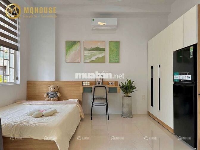 ✨BAN CÔNG FULL NỘI THẤT - DECOR SIÊU ĐẸP ✨