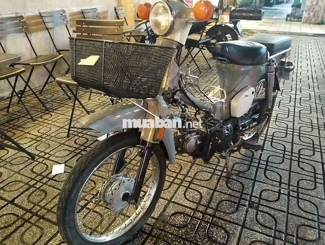 cub 50 honda máy êm . gtdđ