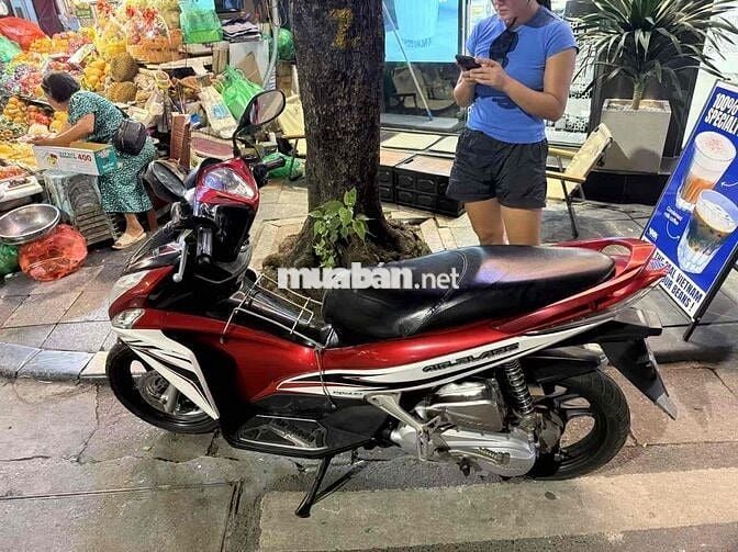 🏍️ Bán xe máy cũ Honda Air Blade 2012