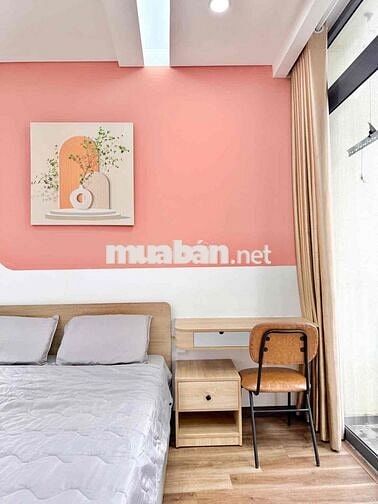 Căn hộ studio rộng 35m2 giá 5,5 triệu gần ĐH TÀI CHÍNH MARKETING, KCX