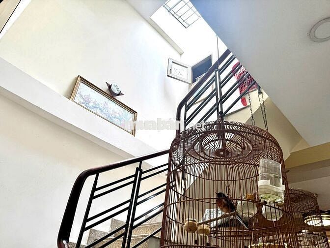 Chính chủ cần bán nhà tt hóc môn khu vực sầm uất ngay bùng binh lê lợi