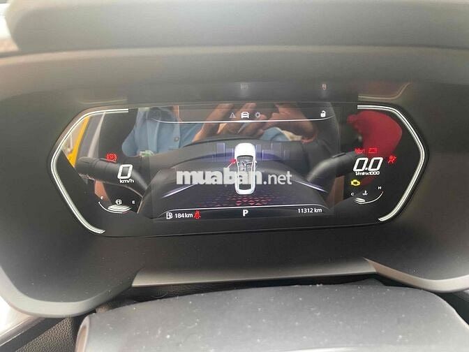 MG MG5 2024 - 11000 km