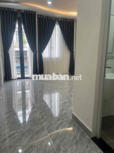 NHÀ PHỐ CAO CẤP , KDC An Ninh Sạch Đẹp Bà Điểm mới , gần phan văn hớn