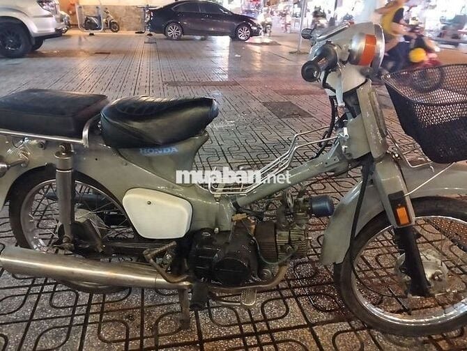 cub 50 honda máy êm . gtdđ